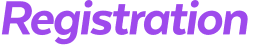 Registration 