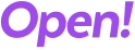 Open!