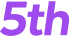 5th 