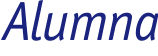 Alumna