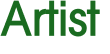 Artist 