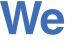 We 