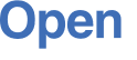 Open 