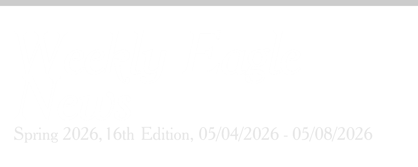 Weekly Eagle News