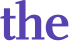 the 
