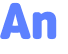An 