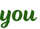 you 