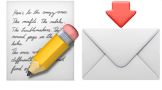 📝📩