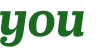 you 