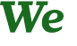 We 