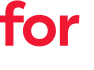 for 