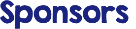 Sponsors 