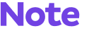 Note 