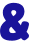 & 