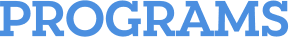PROGRAMS