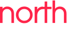 north 