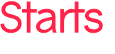 Starts 