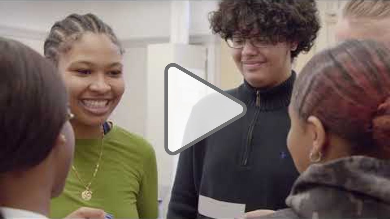 Click to play: STUDENT TRAILER: The Most Important Class You Never Had