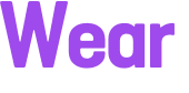 Wear 