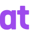 at 