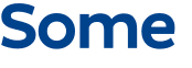 Some 