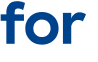 for 