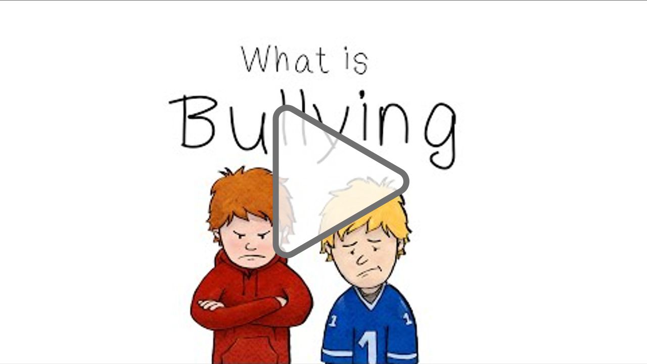 Click to play: What is Bullying? - SEL Sketches