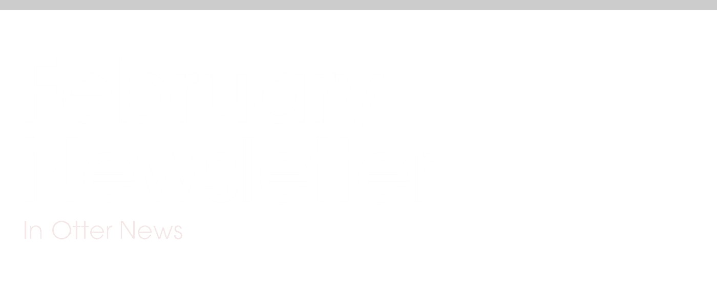 February Newsletter