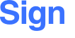 Sign