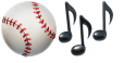 ⚾🎶 