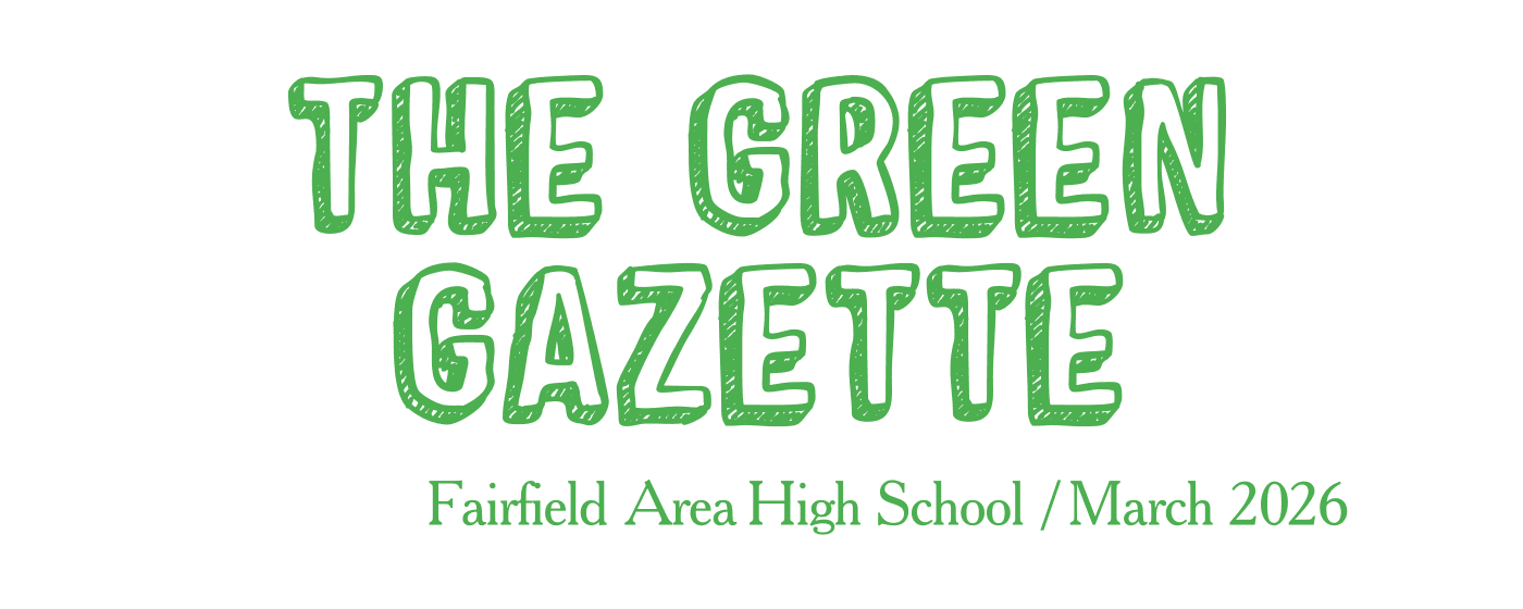 THE GREEN GAZETTE