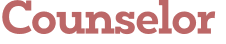 Counselor 
