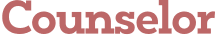 Counselor