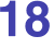Numeric 18