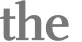 the 