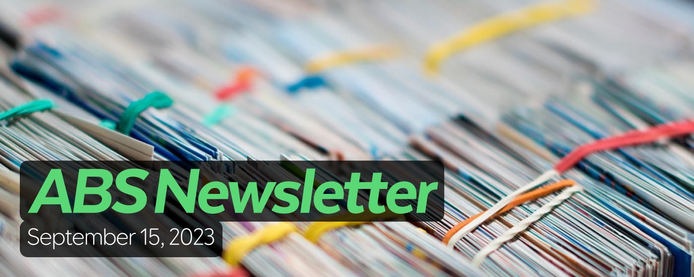 ABS Newsletter