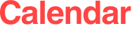 Calendar