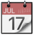 📆