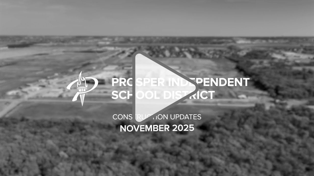 Click to play: November 2025 Construction Updates