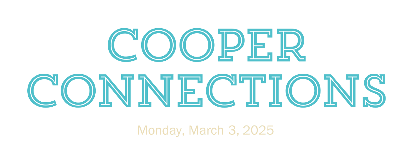 COOPER CONNECTIONS