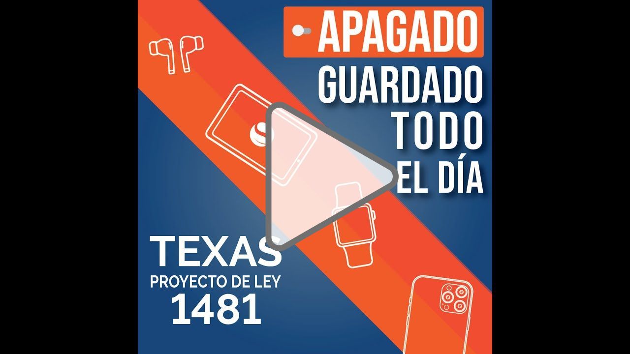 Click to play: Política Sobre Dispositivos Móviles de Spring ISD