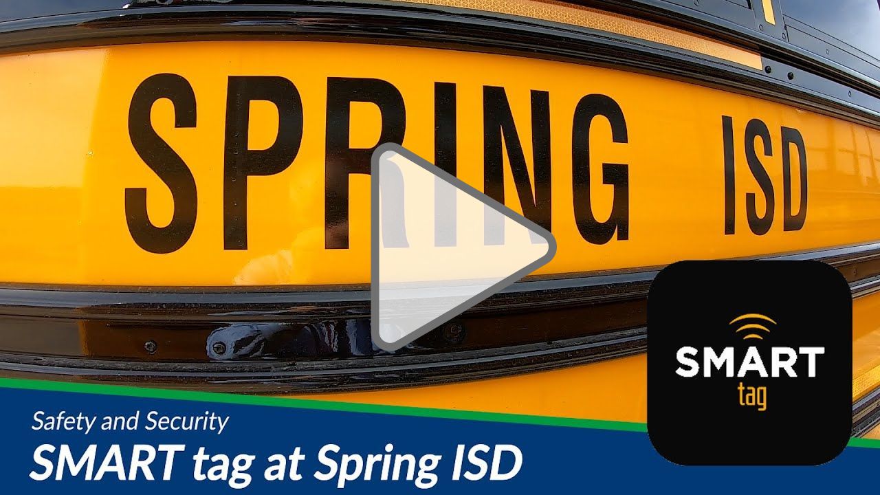 Click to play: SMART tag at Spring ISD