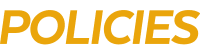 POLICIES