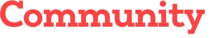 Community 