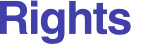 Rights 