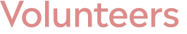 Volunteers 
