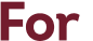 For 