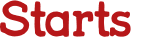 Starts 