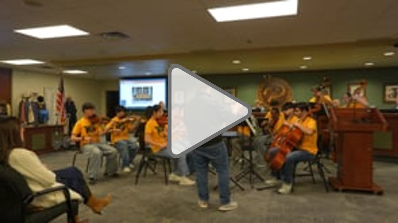 Click to play: Orchestra Recognition