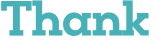 Thank 